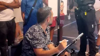 Caricaturistas denuncian que el Ayuntamiento de Marbella les impide trabajar