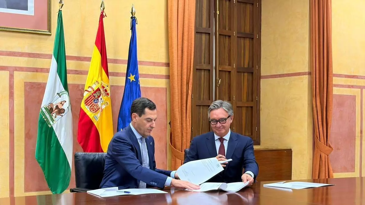 DIRECTO | El Parlamento de Andalucía vota la investidura de Juanma Moreno