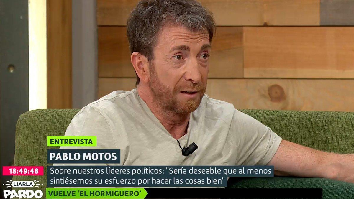 Pablo Motos