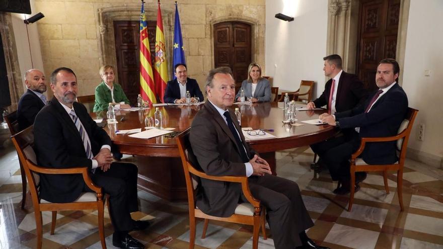 Los empresarios valencianos ven la guerra en Irán como una situación todavía "manejable"