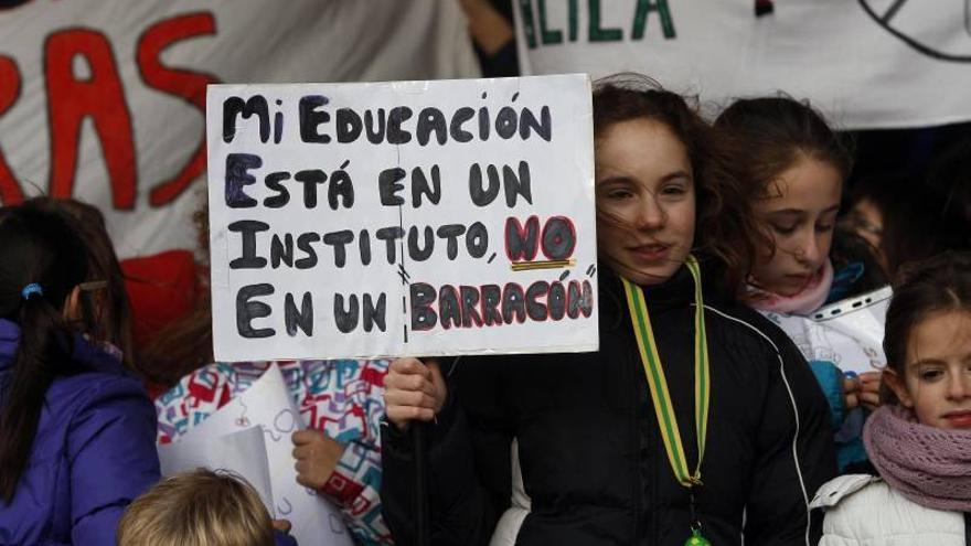 Educación no se plantea cambios en las adscripciones a institutos