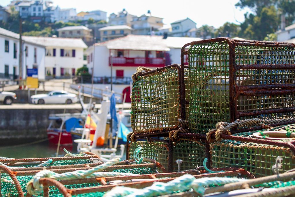 Viavélez, un pueblo guapo de Asturias que respira mar por todos los costados