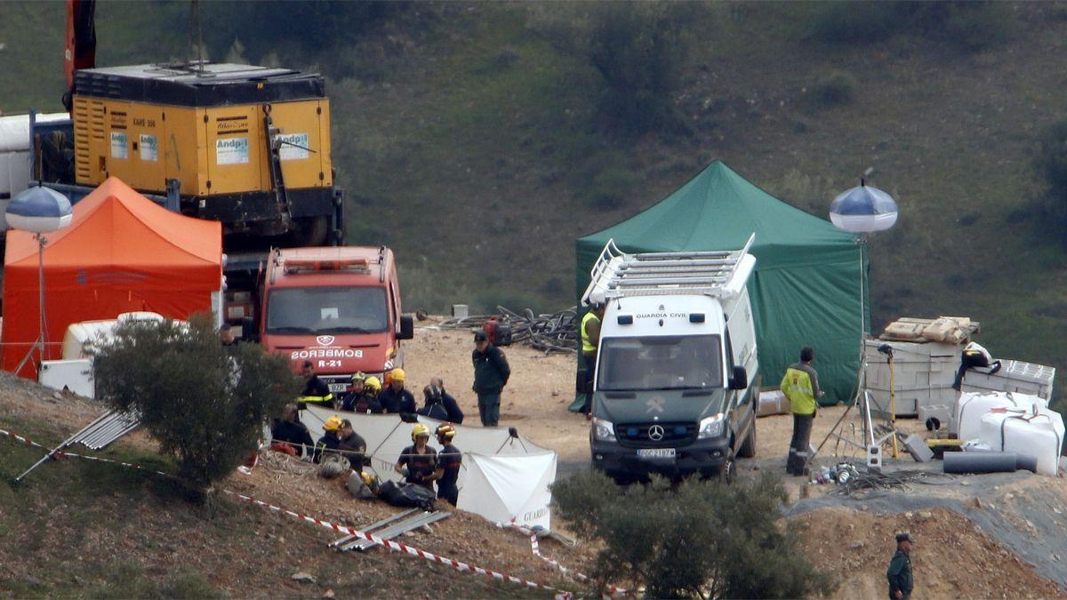 El pozo de Totalán (Málaga) donde cayó el niño Julen es irregular