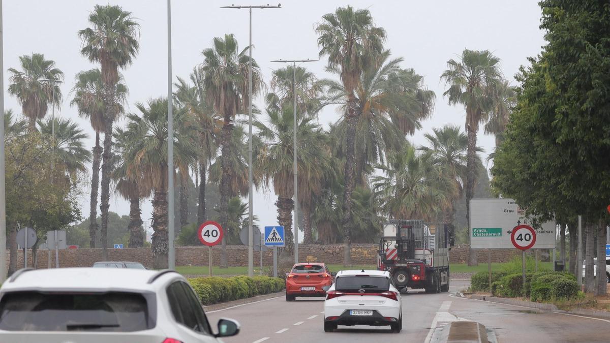 Los 'puntos negros' de la circulación por Castelló. Aquí los tienes