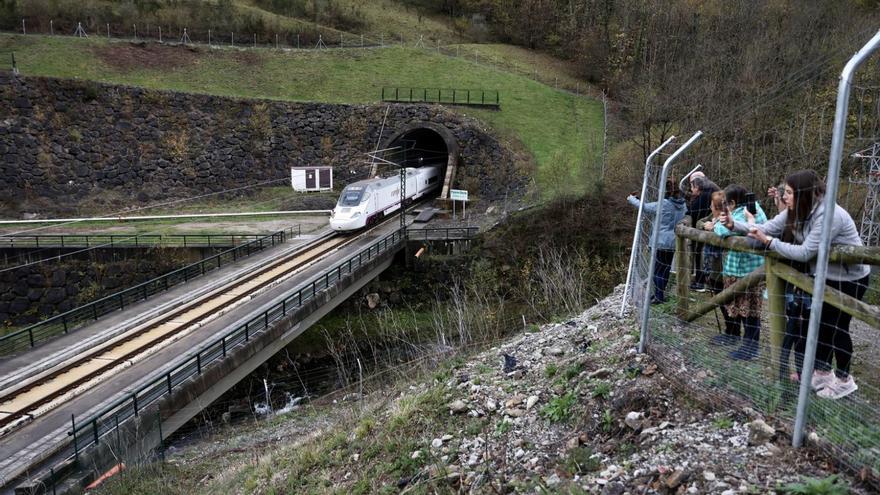 Anécdotas de una jornada a todo tren: &quot;Fueron los 20 segundos más emocionantes de mi vida&quot;