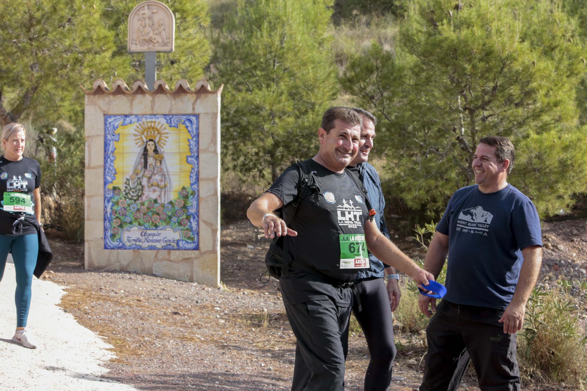 La Hoya Trail 2022 en Lorca