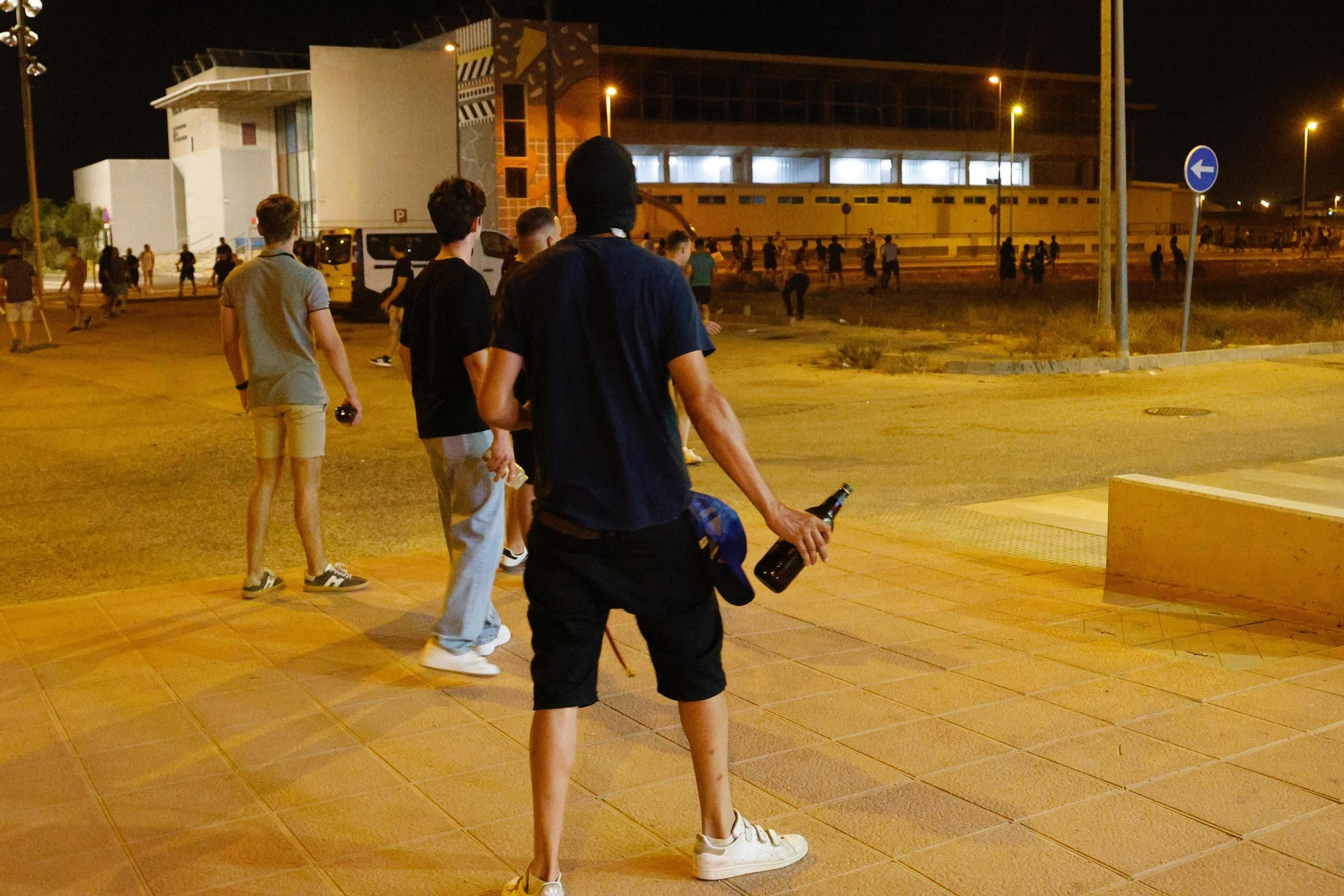 Torre Pacheco se sume en una espiral de violencia
