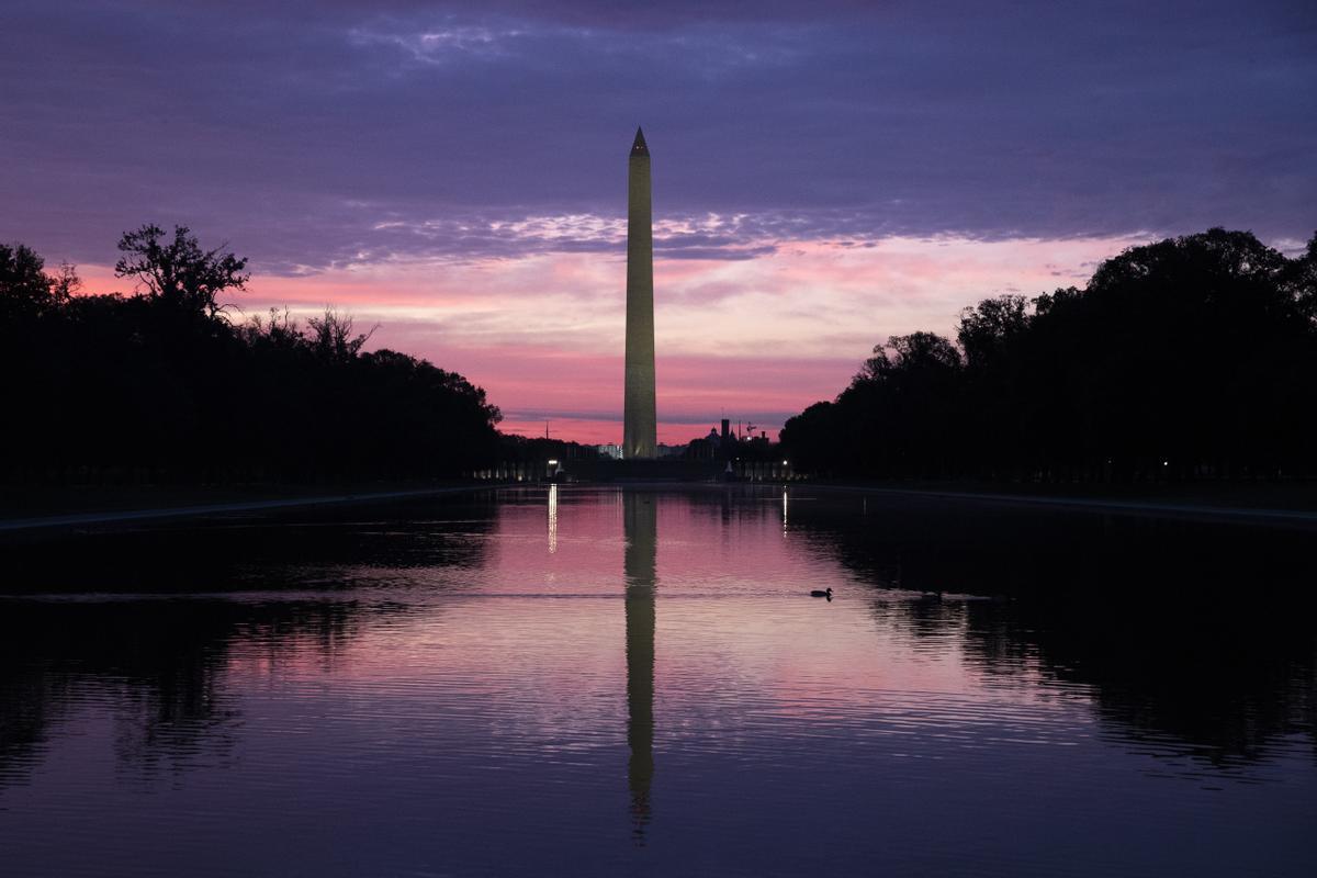 Washington DC, la capital de Estados Unidos vivirá primeros días a 90 grados Fahrenheit (32,22 Celsius) con un calor potencialmente de récord