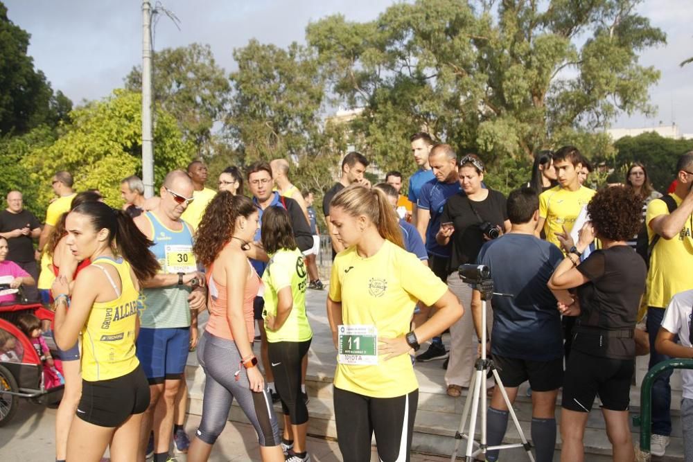 Carrera de relevos Aspanpal