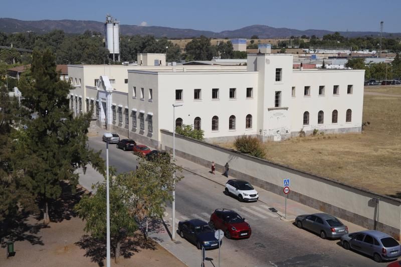 Antigua cárcel de Fátima, 25 años esperando el porvenir