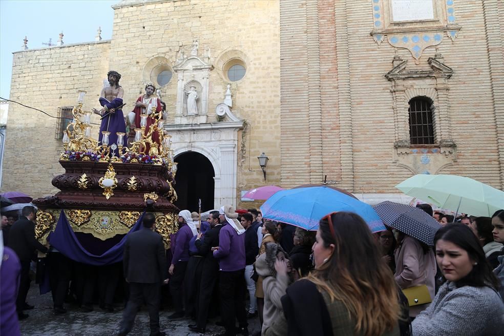 Imágenes del Domingo de Ramos en la provincia