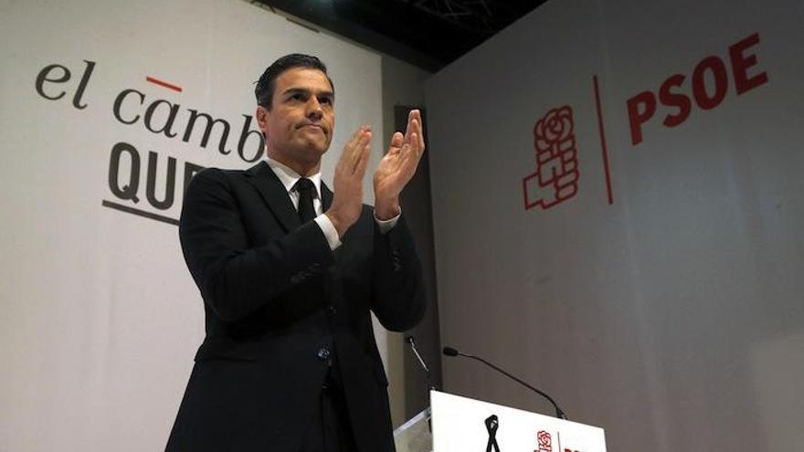 Pedro Sánchez estará en Málaga este viernes.