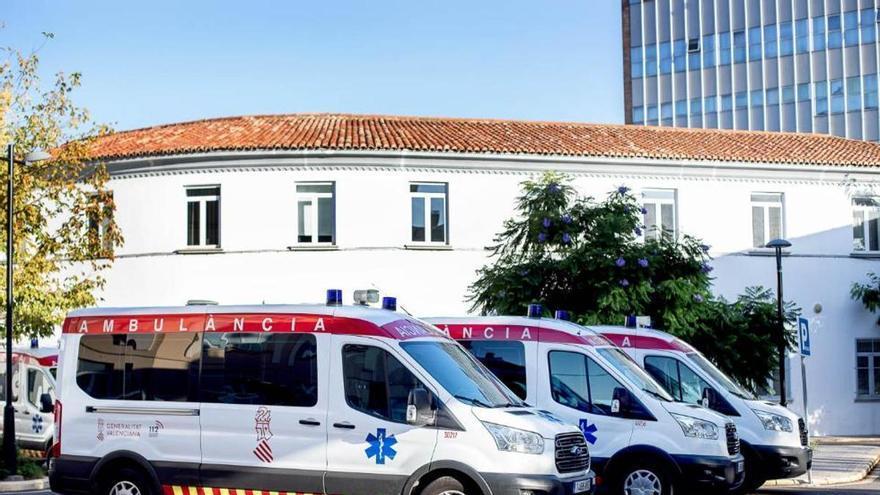 La alicantina ASV lidera la única propuesta para el megacontrato de 580 millones de las ambulancias de la Generalitat