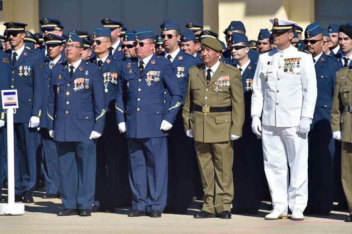 Celebración de la patrona del Ejército del ...