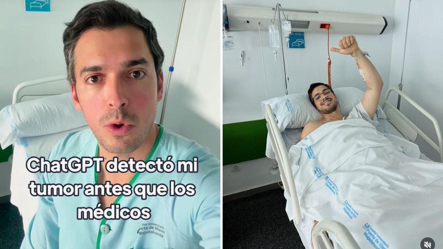 ChatGPT le salvó la vida: la increíble historia de Daniel y cómo la IA le detectó un tumor de páncreas (a tiempo)