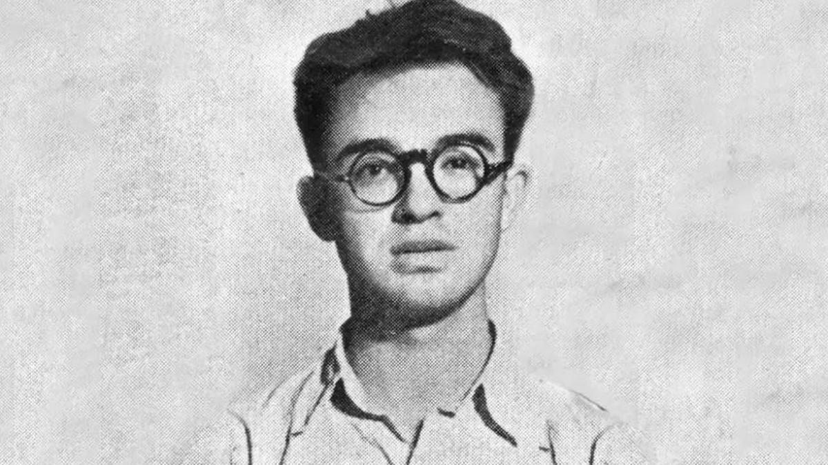 Vicent Andrés Estellés.