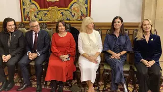 Asturias celebra "la excelencia y la perfección" que unen dos continentes en la entrega de los premios Asicom-Universidad