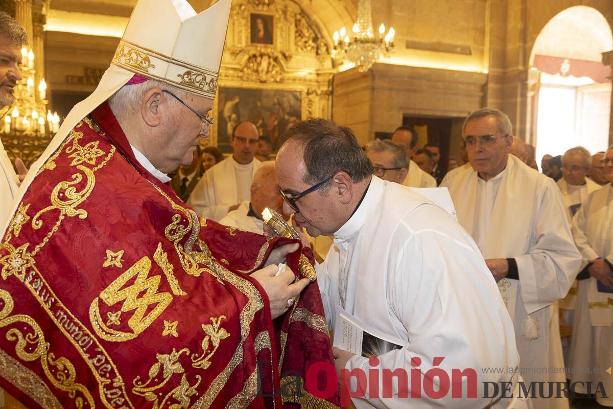 Clausura del Año Jubilar de Caravaca (celebración religiosa)