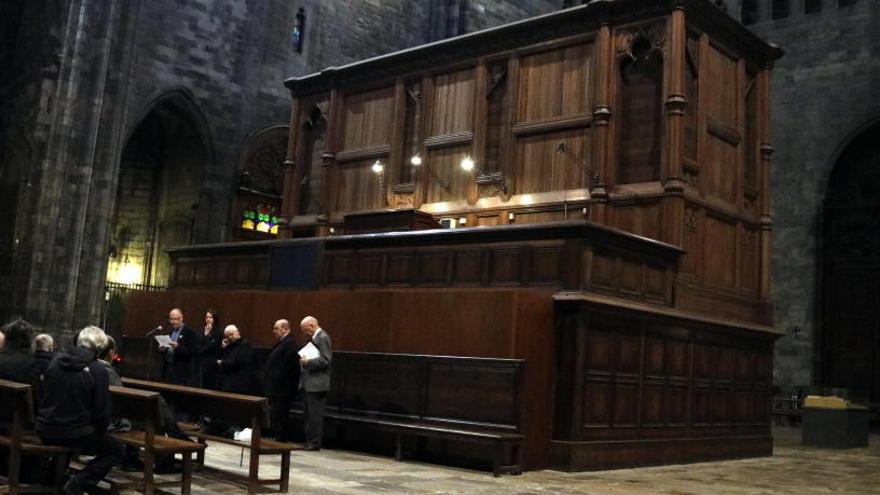 Orgue de la catedral de Girona