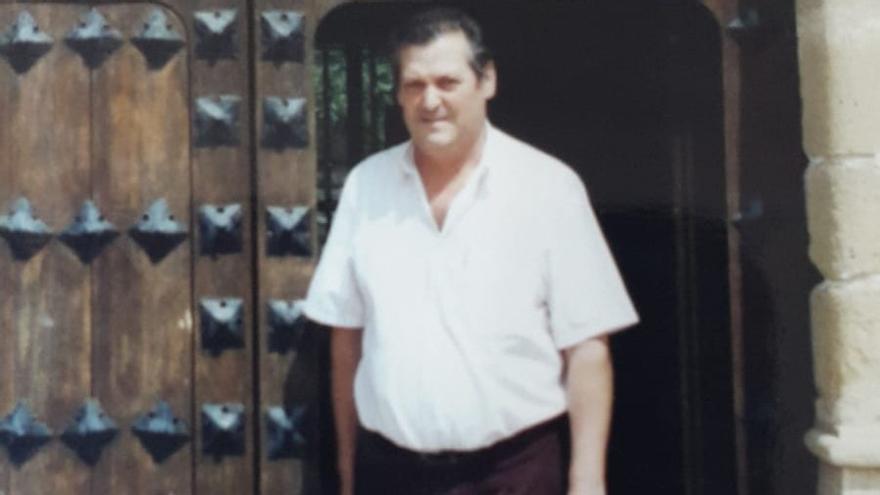 Fallece a los 78 años Bartolomé Delgado Canales, exalcalde de Villa del Río