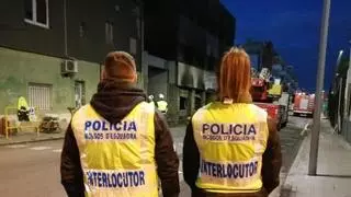 "Nunca se sabe cómo acabará una protesta": así actúa la unidad de mediación de los Mossos para desactivar conflictos