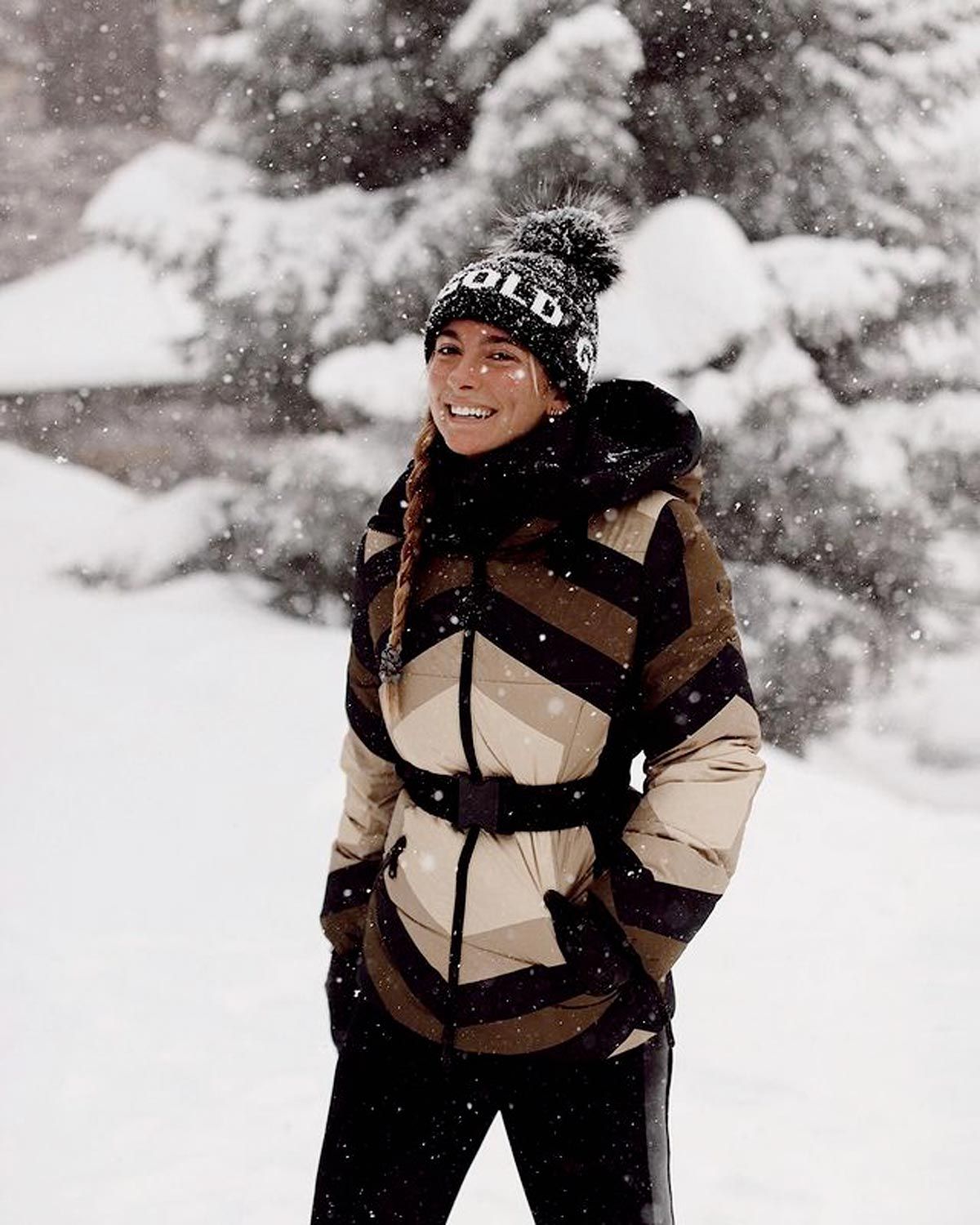 Todos nuestros productos de mujer para la nieve