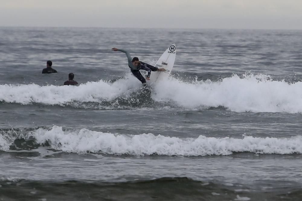 Inicio de la desescalada en Gijón