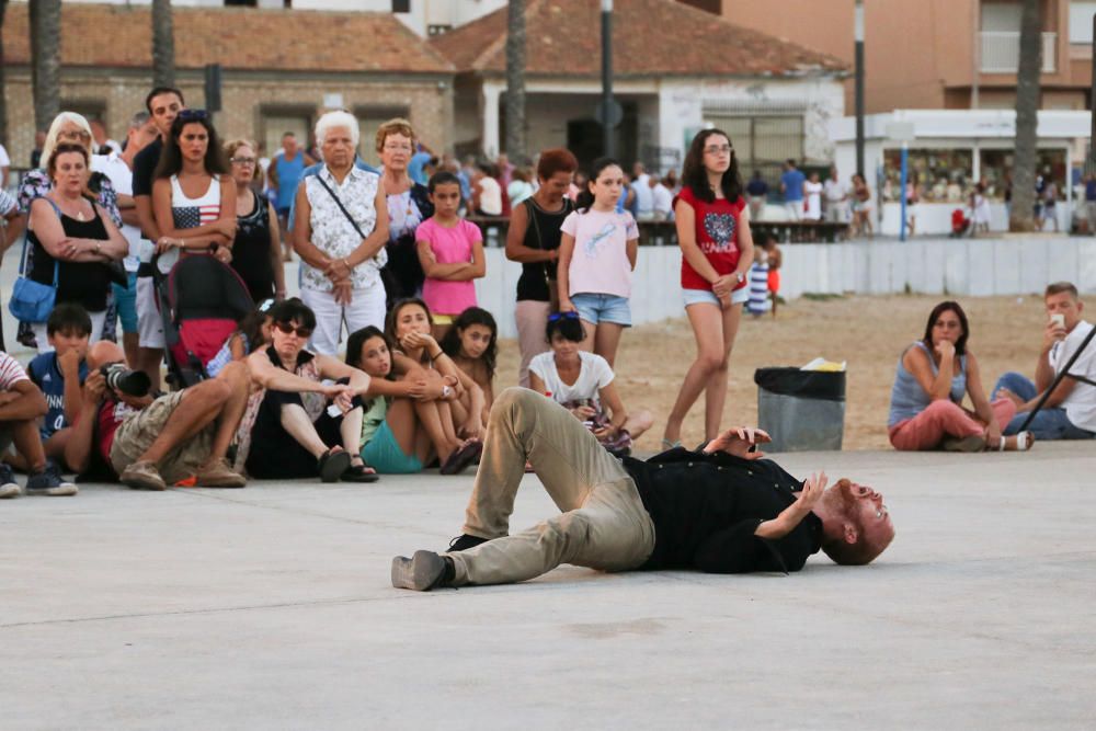 Festival de danza contemporánea de Torrevieja