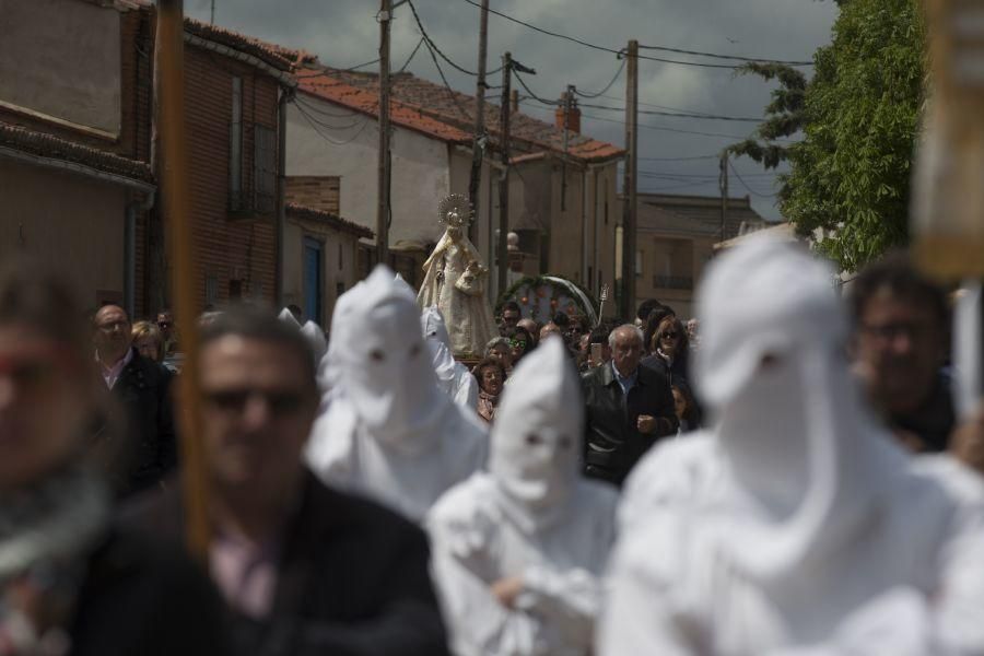 Procesión de la Virgen del Templo