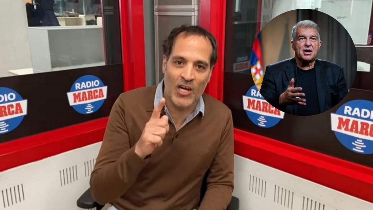 David Sánchez, sobre las elecciones del FC Barcelona