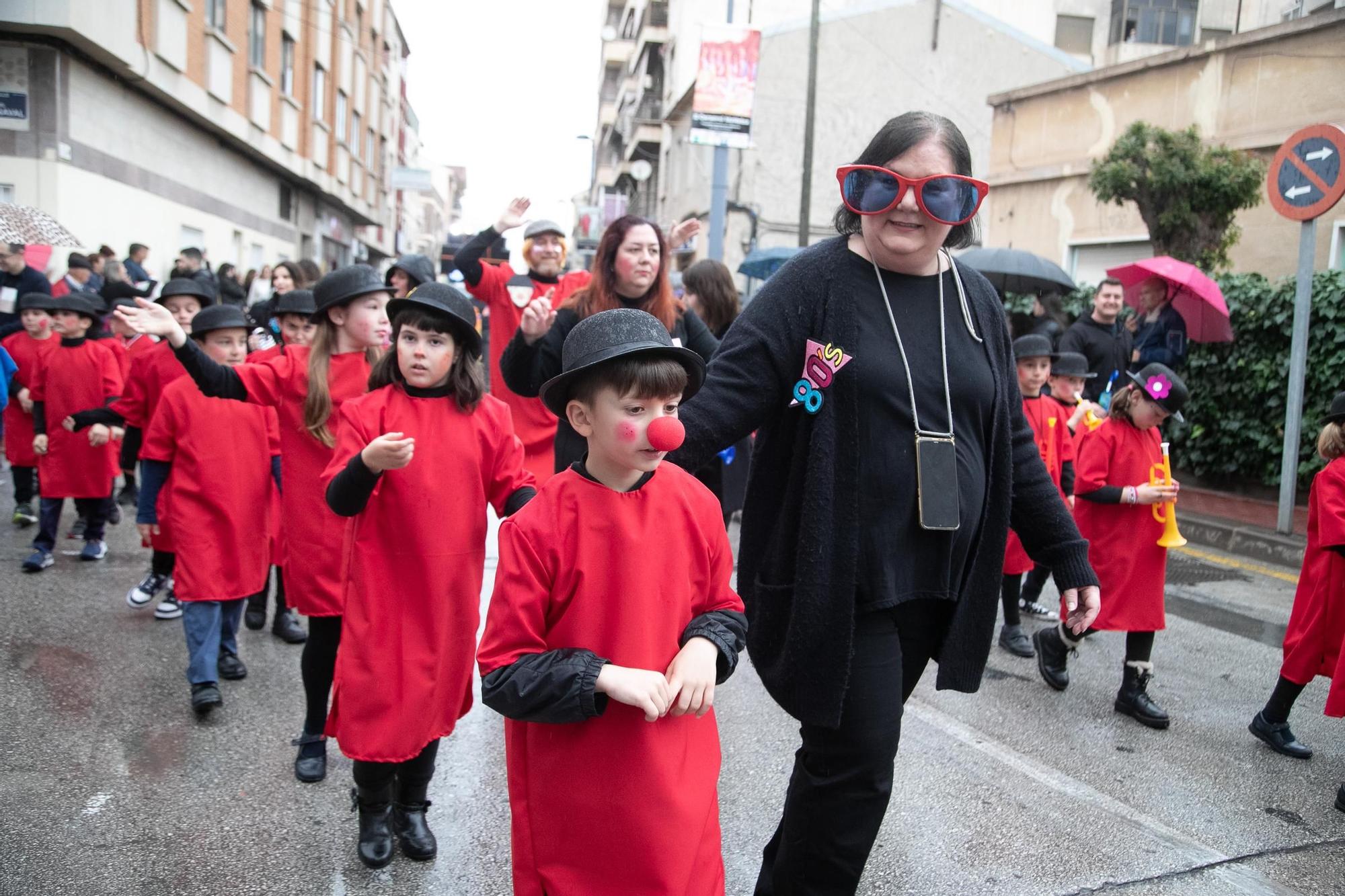 Carnaval infantil del Cabezo de Torres