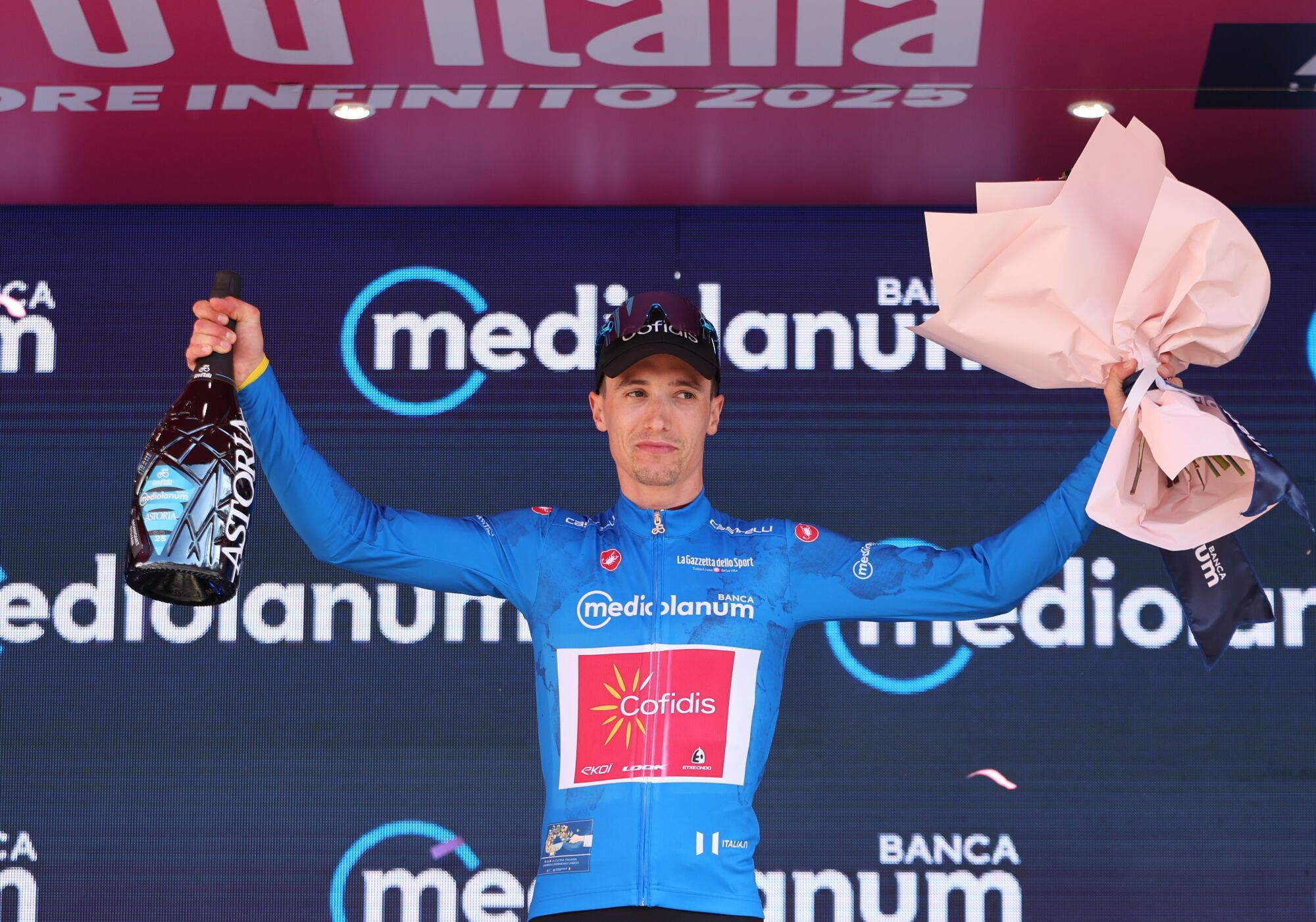 Giro de Italia | Etapa 2