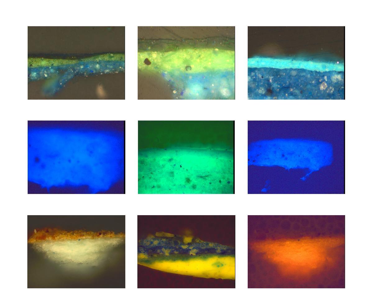 La obra de Irma Álvarez-Laviada en "Morfogénesis".