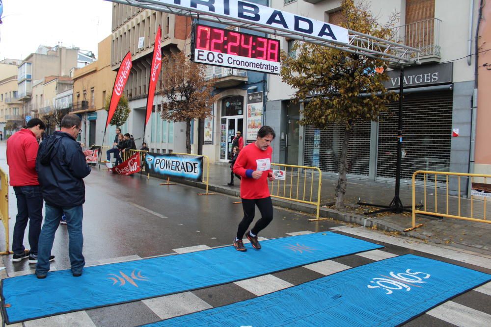 FOTOS arribada de La Mitja de 10 i 21 quilòmetres