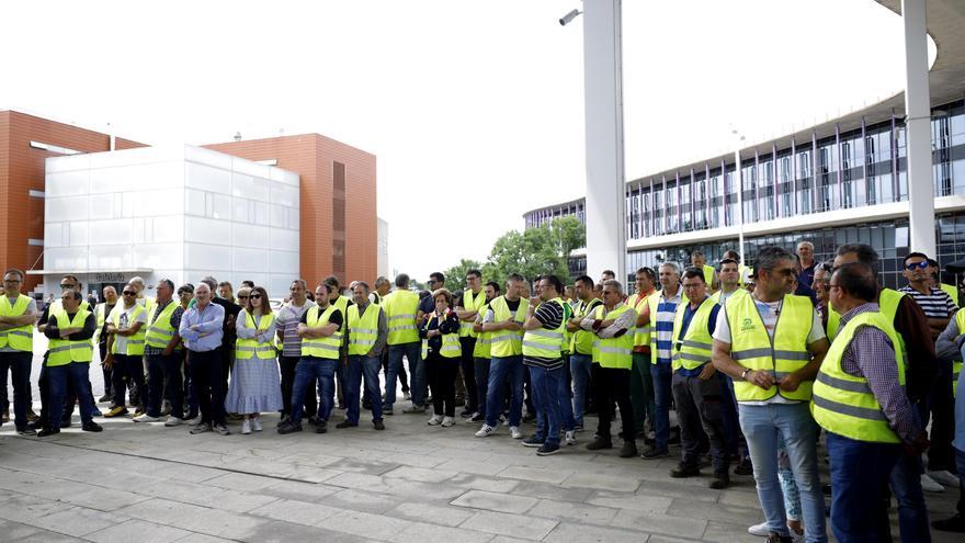 Los espontáneos de AEGA siguen pensando en cajas de resistencia para afrontar las multas