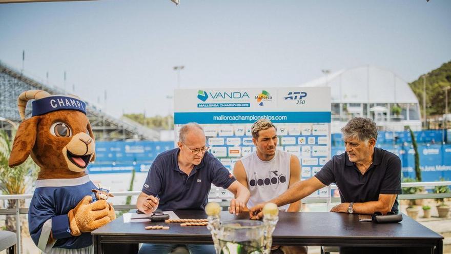 El Mallorca Championships define el camino hacia el título