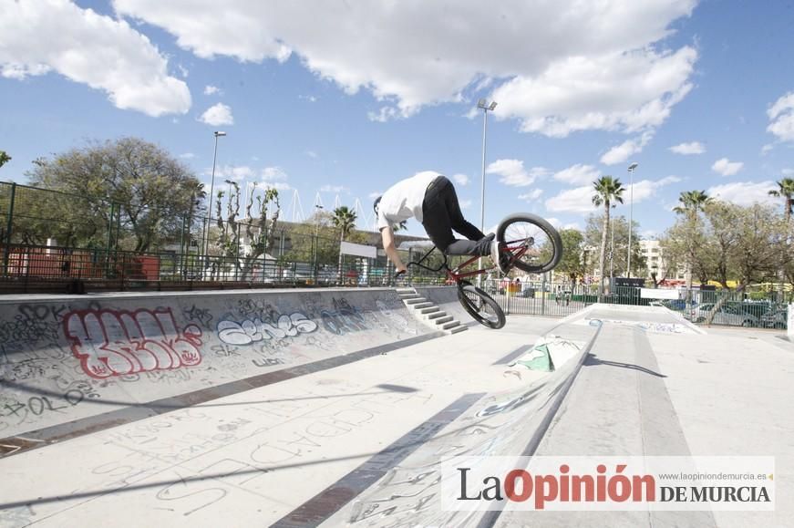 Fiesta del Deporte en Murcia