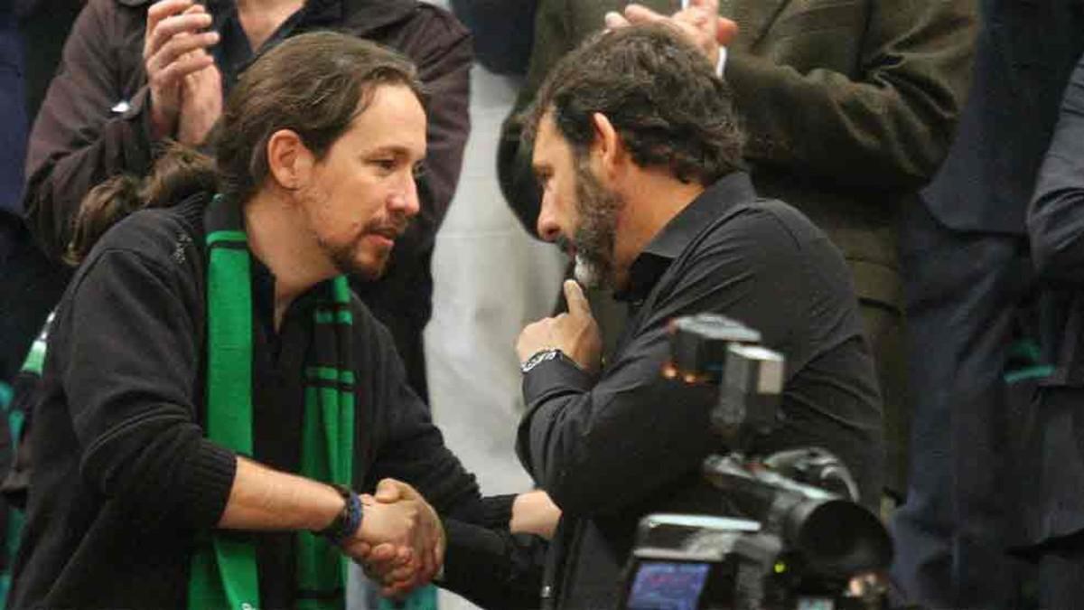 Pablo Iglesias le envía un mensaje al madridismo