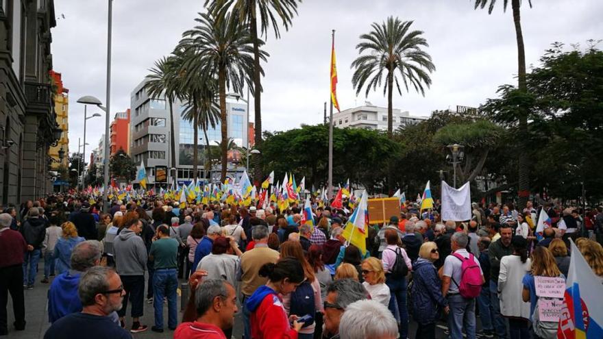 Canarias es la comunidad con más pensionistas por debajo del umbral de la pobreza