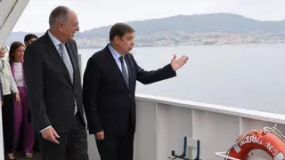 Un desfile de ministros con promesas pendientes