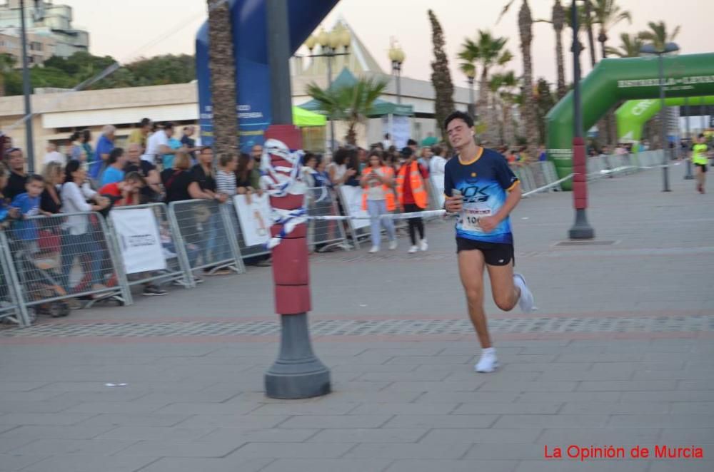 III Carrera Puerto de Cartagena