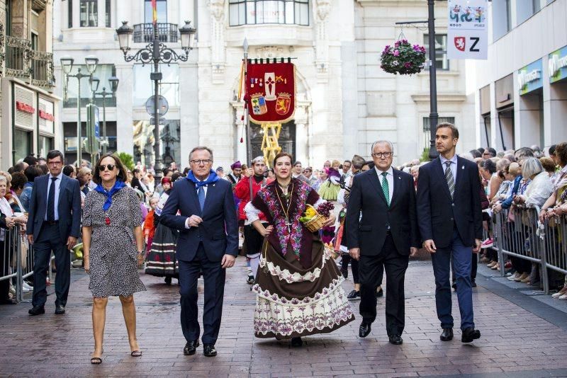 Ofrenda de Frutos 2019