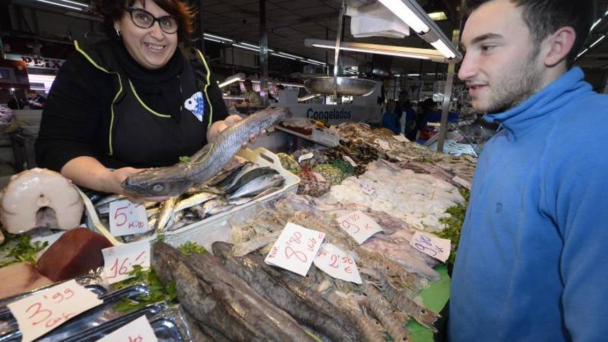 Merluza, imprescindible en la dieta mediterránea