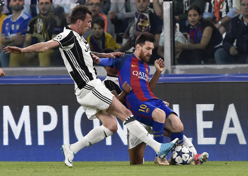 Juventus - Barça