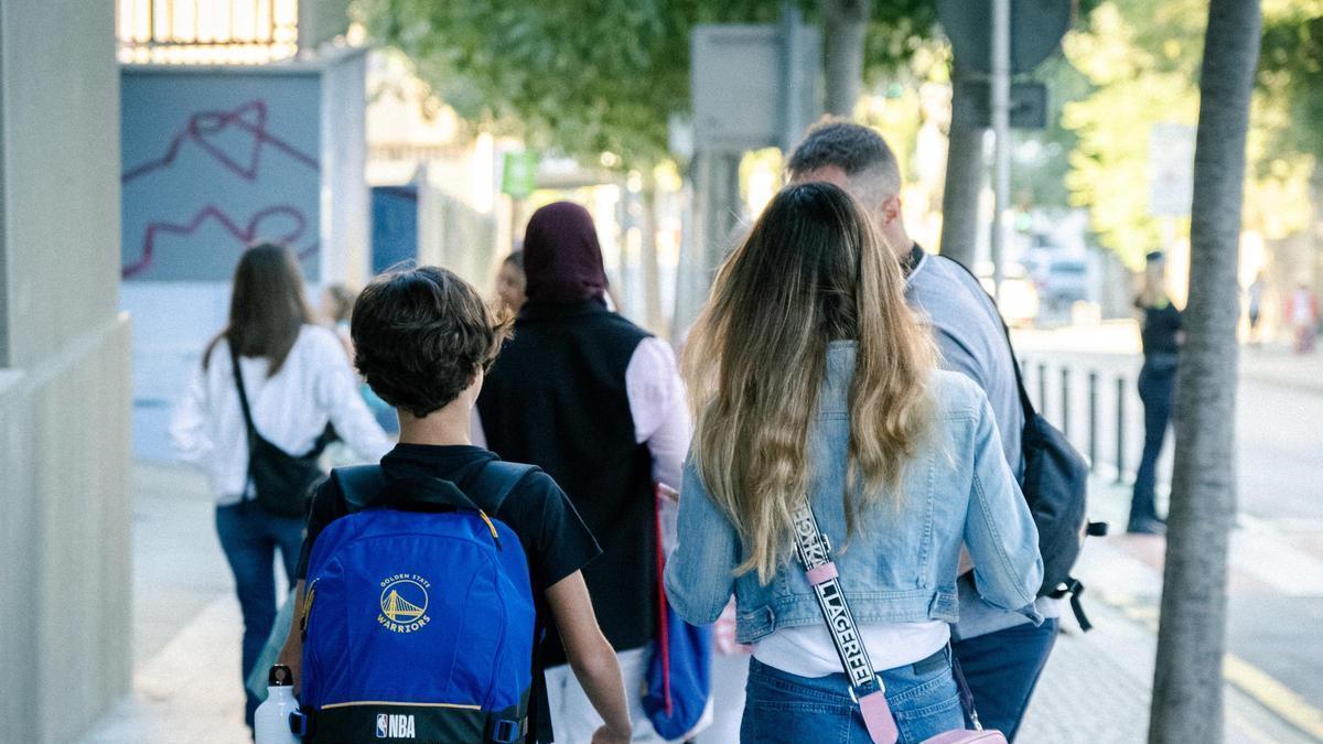 El començament de curs a Manresa el 2024