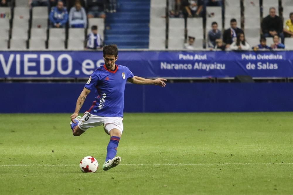 Partido de Copa del Rey Real Oviedo-Numancia