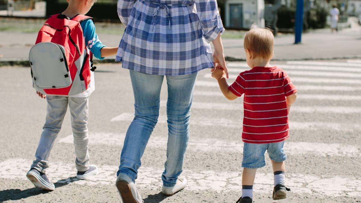 A la escuela infantil para socializar y conciliar (¿o no?)