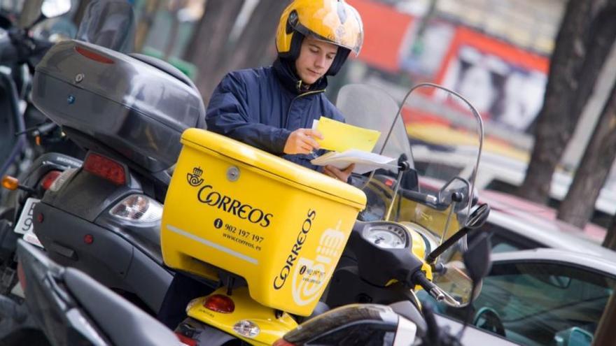 Els requisits per a aspirar a les noves places de Correos