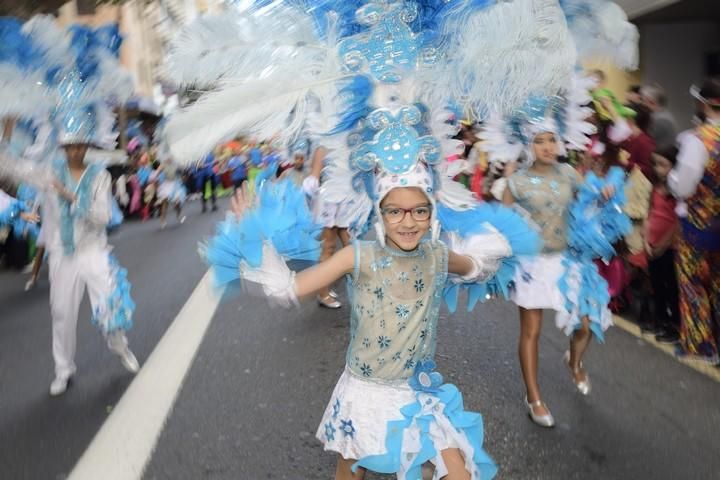 Cabalgata Infantil del Carnaval 2017