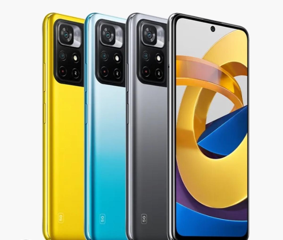 Arriba al mercat l’‘smartphone’ model M4 Pro 5G de Poco